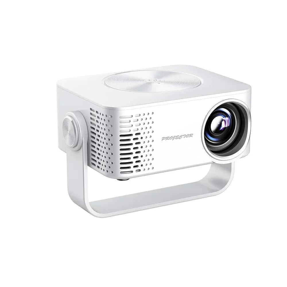 2025 New 1080P Mini Beamer Portable LED projector with Wi-Fi USB HDMI for Mobile Phone Laptop Home Theater Black The jack market .AU The jack market .AU Accessories Electronics $ 110 14:29;200007763:201336101;200009209:201447604
