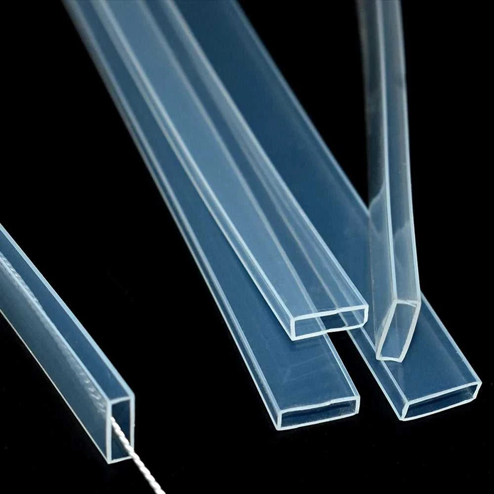 0.5m-10m Transparent/Milky White/Black LED Silicone Tube Waterproof Flexible Protection Cover Fit for 10mm WS2812B WS2811 Strip The jack market .AU The jack market .AU Home $ 47 136:9131245839#White;200000535:2467;380:201451169#0.5m