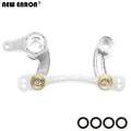 NEW ENRON Aluminum Steering Assembly AR340073 AR340066 Upgrade Parts FOR 1/7 1/8 RC Car ARRMA Kraton OUTCAST Mojave TALION