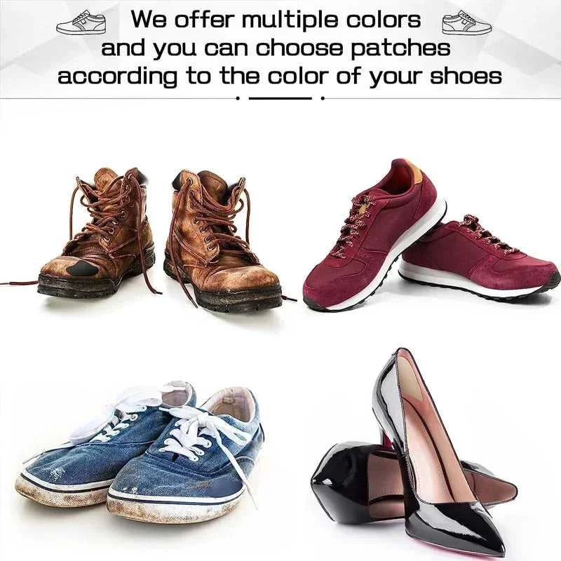 1/30Sets Sports Shoes Repair Stickers Heel Protector Anti-Wear Self-Adhesive Patches Insoles Pad Care Insert for Shoe Repair The jack market .AU The jack market .AU Step Up Your Style: Trendy Shoes for Every Occasion! $ 47 14:771#Beige 1sets;200007763:201336100
