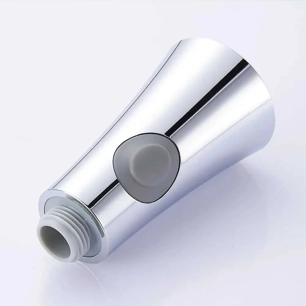 Kitchen Pull Out Faucet Sprayer Nozzle Sprayer ABS Durable Water Saving Shower Spray Head Bathroom Basin Sink Tap Replacement The jack market .AU The jack market .AU $ 54 14:202690824#61017 brushed