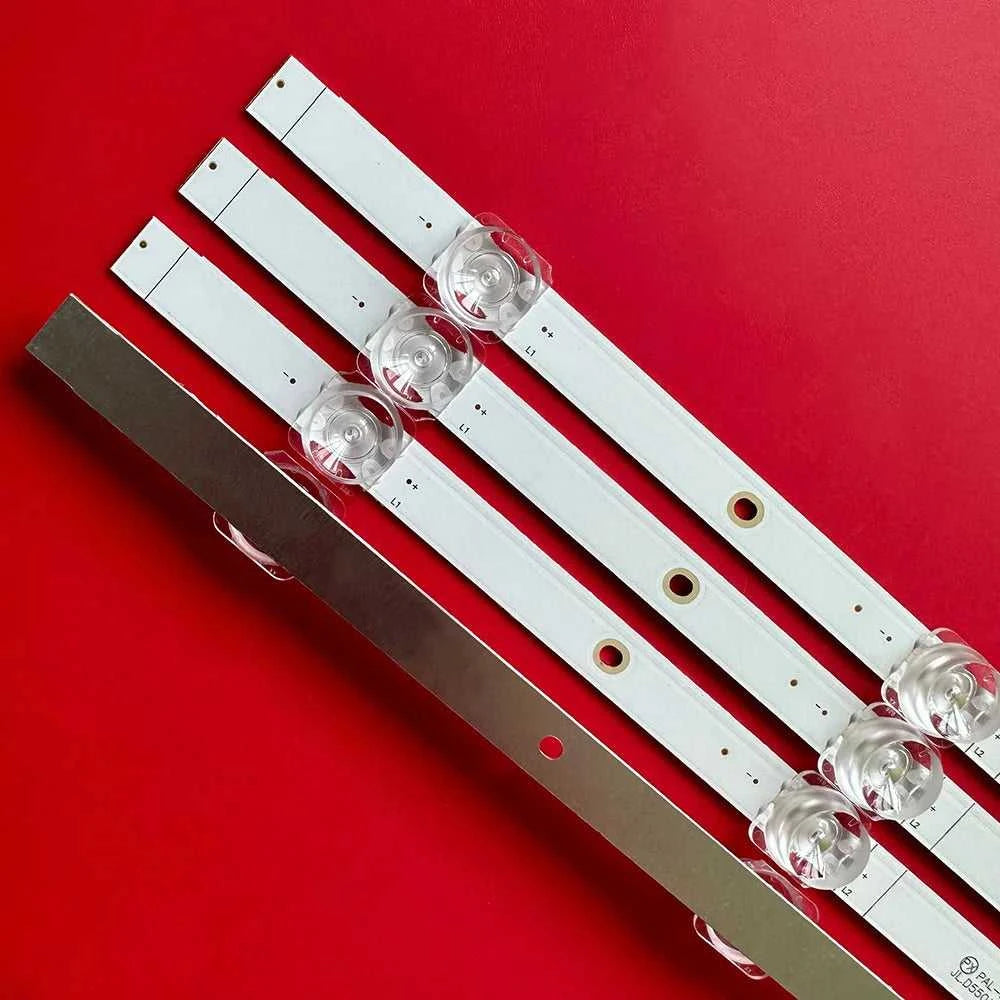 1/3TV LED Backlight Strips For Hisense SVH550FA1 55A6GTUK 55A65GV 55A6EG 55A6GV 55A6H Bar HD550Y1U72-T0L2 The jack market .AU The jack market .AU Home $ 95 14:10#3TV(24PCS)