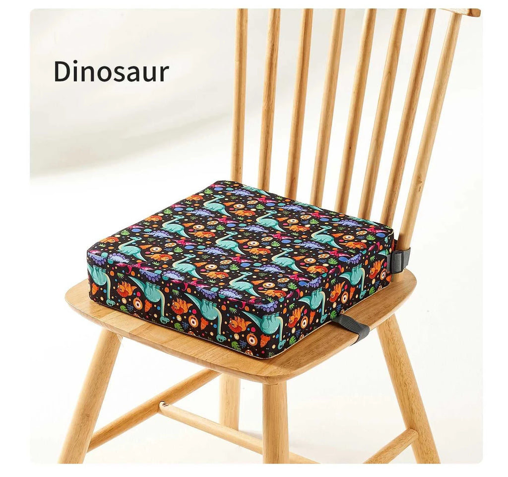 INSULAR Adjustable Cushion Children Seating Washer Kids Booster Seats Baby Dining Heightening Insole Removable Safety Cushions The jack market .AU The jack market .AU Mum & Kids: Essential Products for Every Family $ 40 14:691#Giraffe