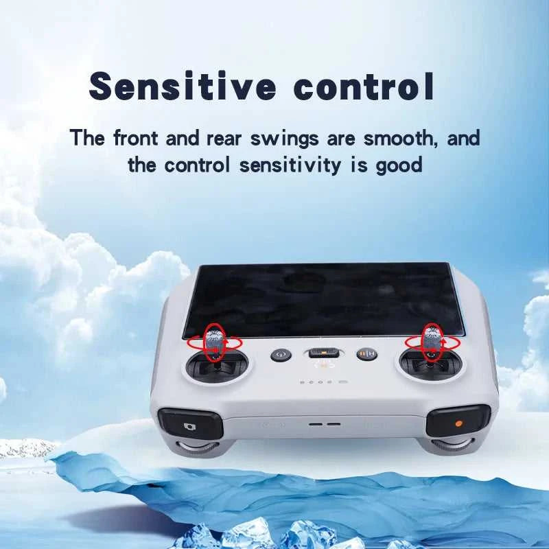 Remote Control Joysticks for DJI Air 3 RC 2/RC Aluminium Alloy For DJI Mini 3 Pro/Mini 3/Mavic 3 Pro/Mini 4 Pro Drone Accessory The jack market .AU The jack market .AU Drones $ 47 14:10