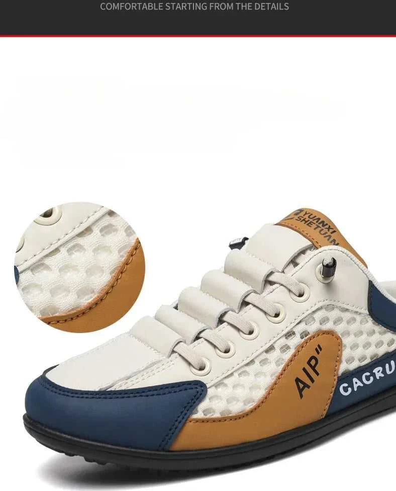 Men's Fashion Soft Bottom Half Slippers Summer New Casual Shoes Soft Bottom Support Shoes Sports Shoes Zapatos De Hombre The jack market .AU The jack market .AU Step Up Your Style: Trendy Shoes for Every Occasion! $ 67 14:29#White Khaki;200000124:200000338