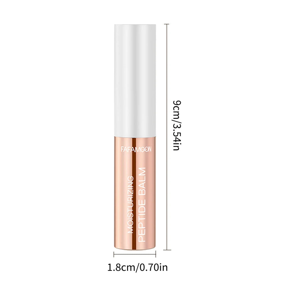 LuxeGlow Mirror Water Lip Gloss - Waterproof, Moisturizing Red Lip Tint for Lasting Shine