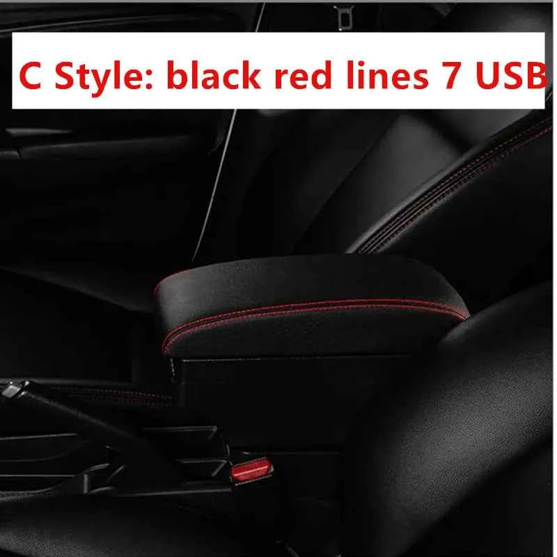 for LADA Niva Car armrest box Radaniva Special handrail Lada Car central storage box Niva