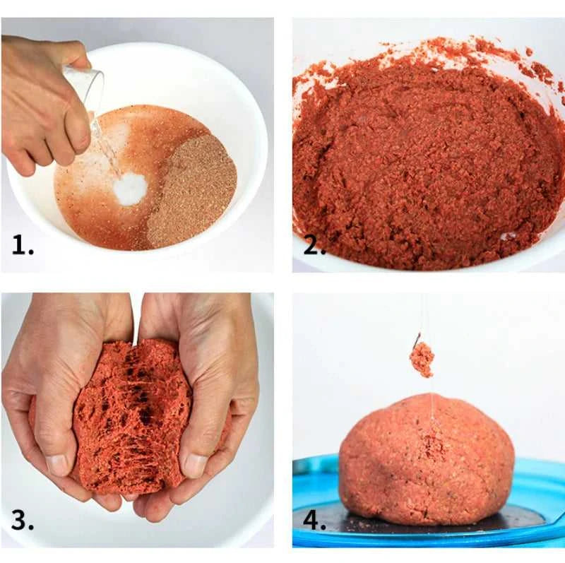 Developed by Fishing Master Liu Zhiqiang All-round fishy bait for all seasons in reservoir wild fishing. The jack market .AU The jack market .AU Fishing Gear $ 37 14:10#350g
