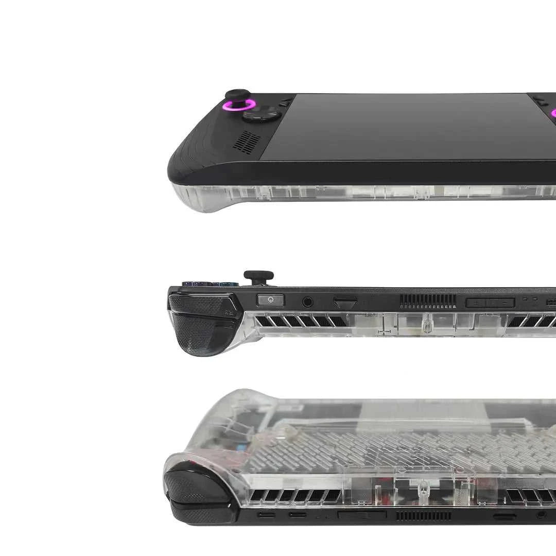 Transparent Back Plate Compatible for ROG Ally X, DIY Clear Edition Replacement Shell Case Compatible with ASUS ROG Ally X The jack market .AU The jack market .AU Accessories Electronics $ 78 14:200013901#Transparent white;200007763:201441035
