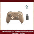 8BitDo New Ultimate 2C Wireless 2.4G Gaming Controller with Hall Effect Joystick for PC Steam Deck Raspberry Pi Android The jack market .AU The jack market .AU Accessories Electronics $ 90 14:366#Brownie