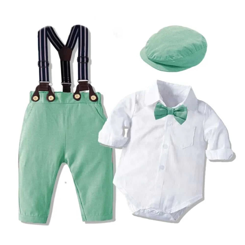 Kids Boys Formal Party Outfits Clothes Set Wedding Birthday Toddler Boy Gentleman Handsome Children Elegant Suit 1 2 3 4 5 Years The jack market .AU The jack market .AU Mum & Kids: Essential Products for Every Family $ 42 14:200004891#R-025;200000463:200661895
