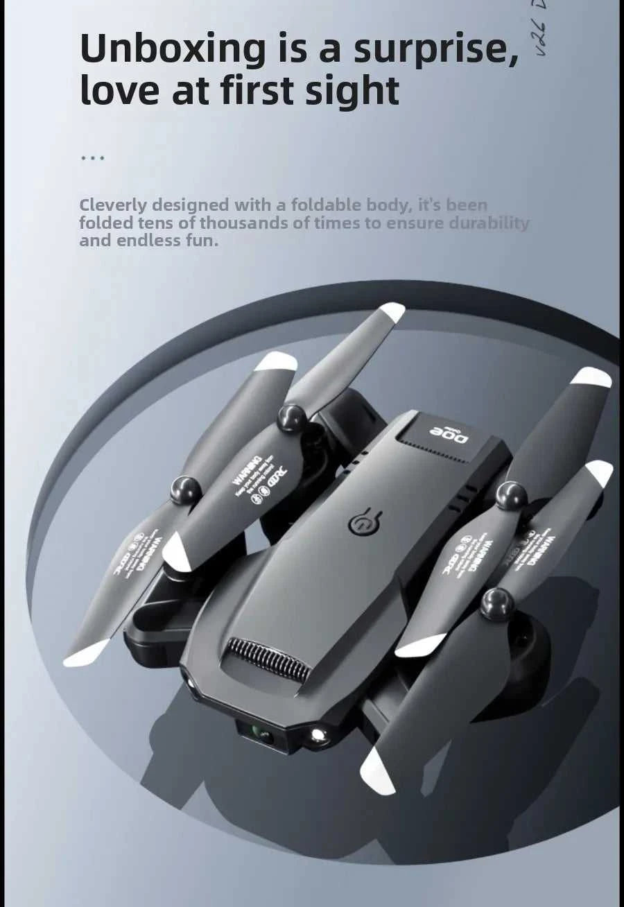 New 4DRC V23 Mini Drone 6K Professinal With Wide Angle HD Dual Camera Wifi FPV Obstacle Avoidance Quadcopter RC Dron Gift The jack market .AU The jack market .AU Drones $ 98 <none>