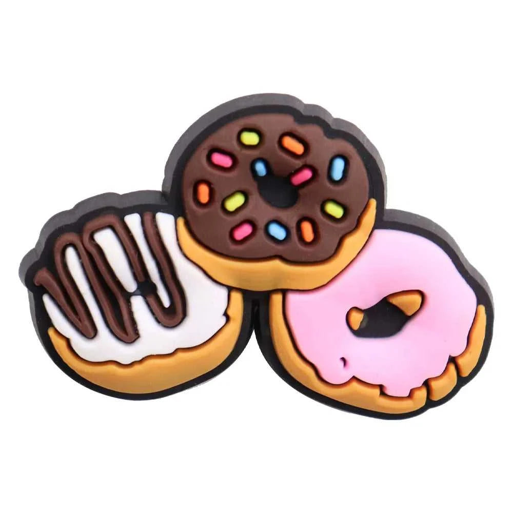 1-11PCS PVC Shoe Charms Food Donuts Coffee Buckle Clog Fit Wristbands Shoe Decoration Ornaments Accessories Holiday Present The jack market .AU The jack market .AU Step Up Your Style: Trendy Shoes for Every Occasion! $ 46 14:202530813