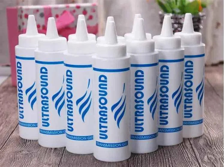 RF IPL Treatment Body Massager 250ml Ultrasonic Treatment Conductive Cooling Gel for Ultrasound