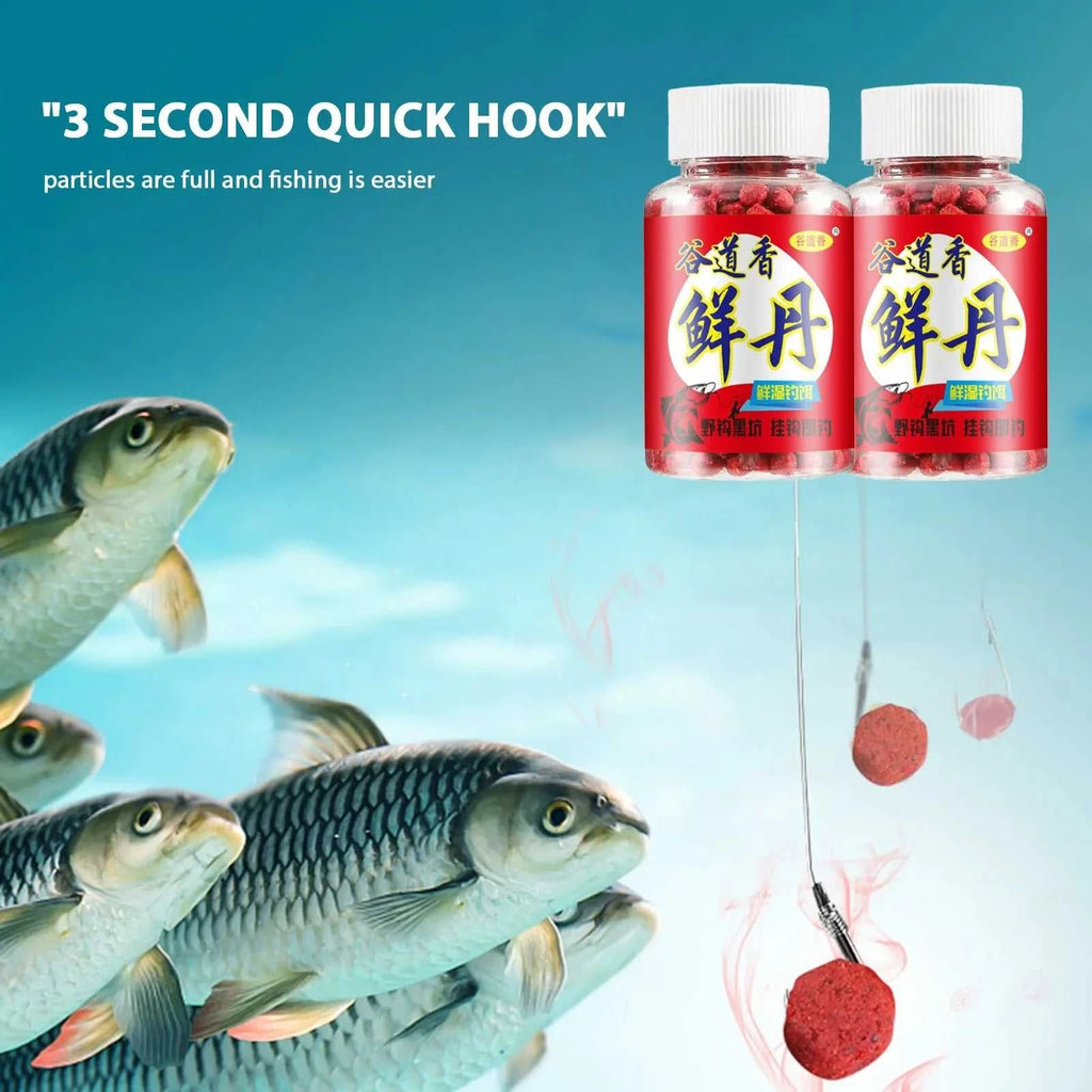 1/2/3pc Fish Attractant Fishing Groundbait Universal Concentrated Fish Bait Fishing Food Bait Aquatic Feed for Bass Carp Fishing The jack market .AU The jack market .AU Fishing Gear $ 21 14:10#1pc;5:8022#03