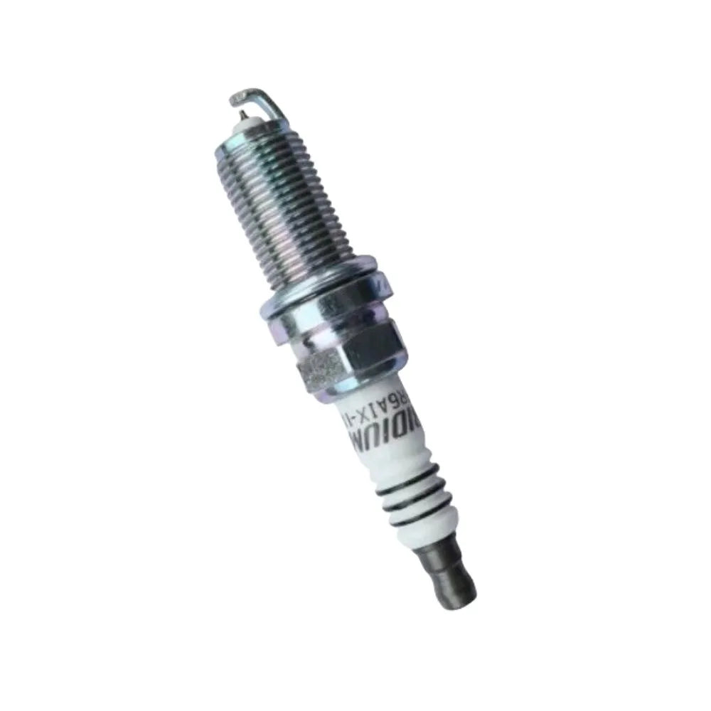 Set of 4 NGK 6619 LFR6AIX-11 Iridium IX Spark Plugs for VKH20 SAB330NG4611