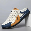 Men's Fashion Soft Bottom Half Slippers Summer New Casual Shoes Soft Bottom Support Shoes Sports Shoes Zapatos De Hombre The jack market .AU The jack market .AU Step Up Your Style: Trendy Shoes for Every Occasion! $ 67 14:29#White Khaki;200000124:200000338