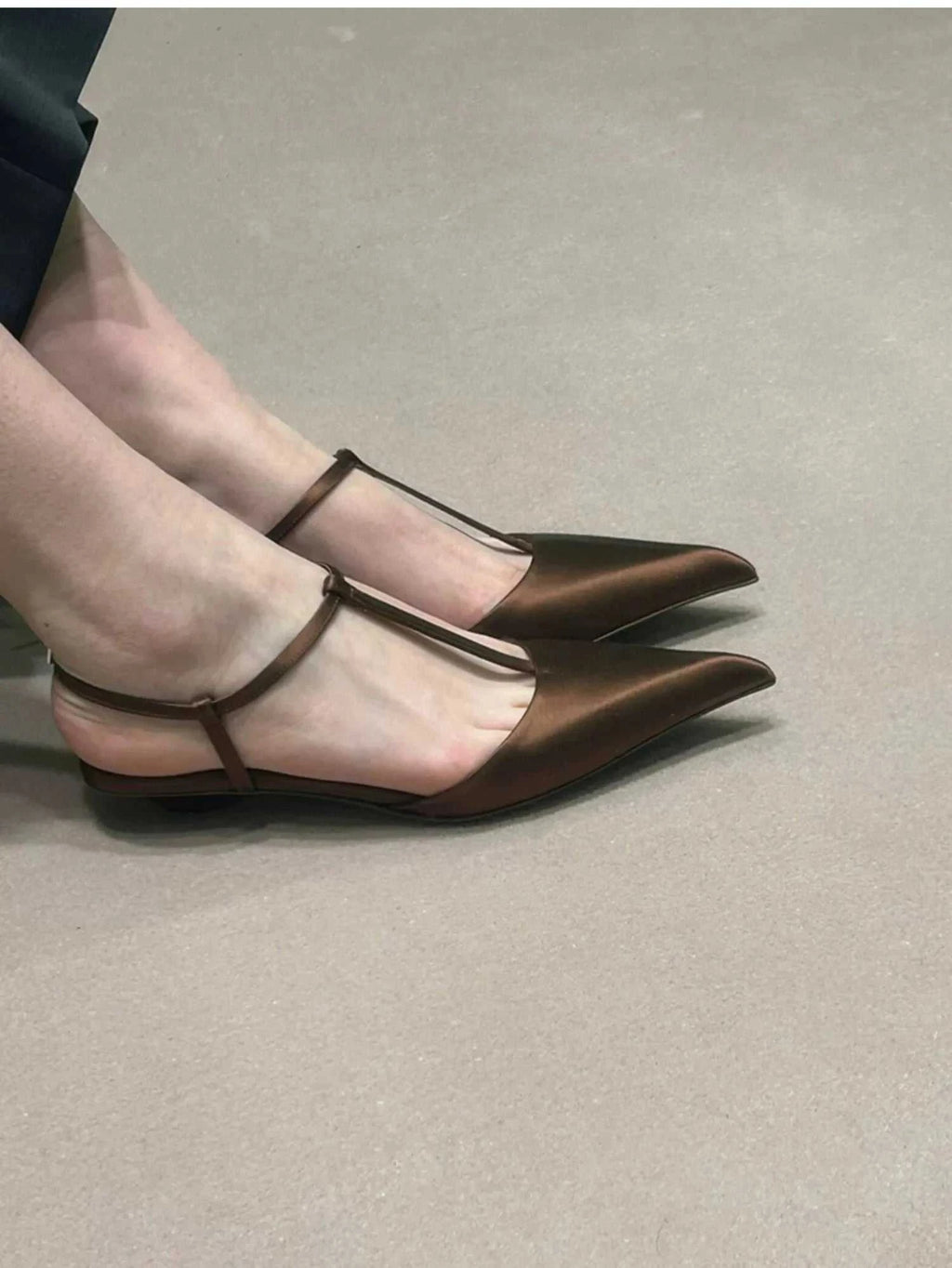 Women's Heeled Shoes New Sexy Pointed Toe Chunky Heel Slingbacks Shoes for Women High Heel Shoes Dress Party High Heel Sandals The jack market .AU The jack market .AU Step Up Your Style: Trendy Shoes for Every Occasion! $ 69 14:933;200000124:200000334