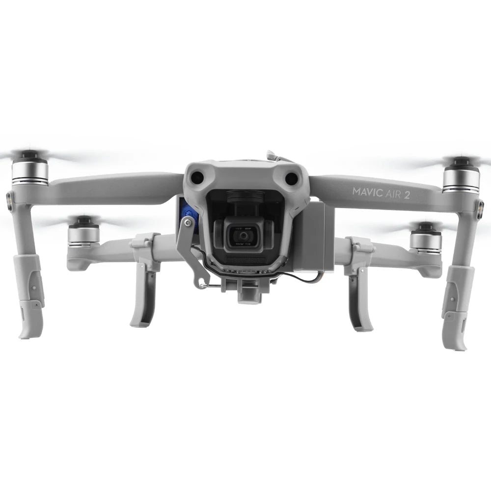 Airdrop Air Drop System for DJI Mavic Air 2/AIR 2S Drone Fishing Bait Ring Gift Deliver Life Rescue Remote Throw Thrower