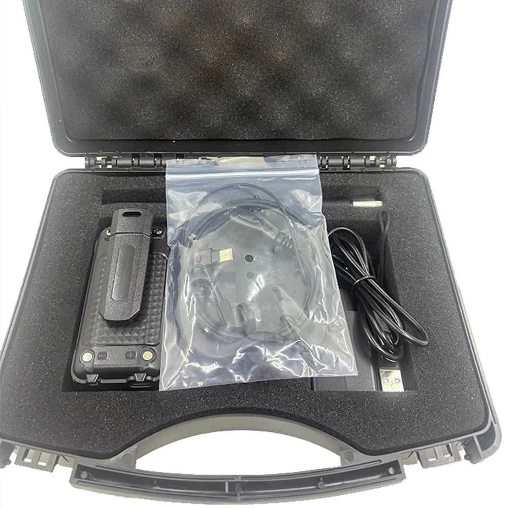 1-2km Drone Warning Equipment with 30-6400MHz Broadband Detection Supporting FPV Drone for DJI Road Communication The jack market .AU The jack market .AU Drones $ 886 14:193