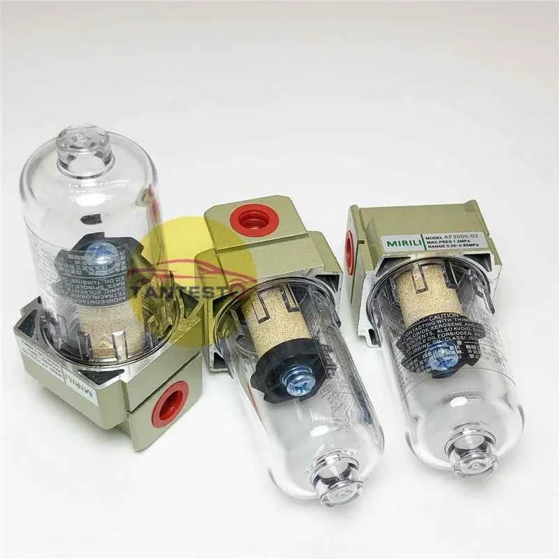 CRIN Injector Pump Testing Diesel Fuel Filter for Protecting Common Rail Injector Flow Meter Sensor