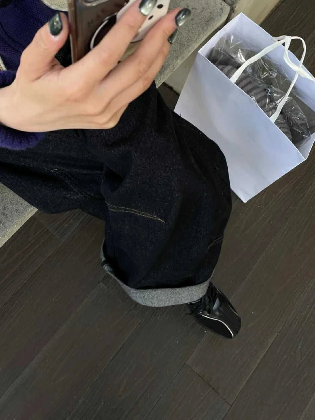 Women's ballet flats Fashion Korean ballet style lace-up retro casual shoes Comfortable lightweight ballet sneakers The jack market .AU The jack market .AU Step Up Your Style: Trendy Shoes for Every Occasion! $ 110 14:173#silver;200000124:200000364