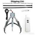 Universal Drone Mechanical Claw Remote Control Gripper Payload Dropper for DJI Mavic 3/Mini 5 Pro/Air 3/Autel Accessories The jack market .AU The jack market .AU Drones $ 92 14:350850#Silver