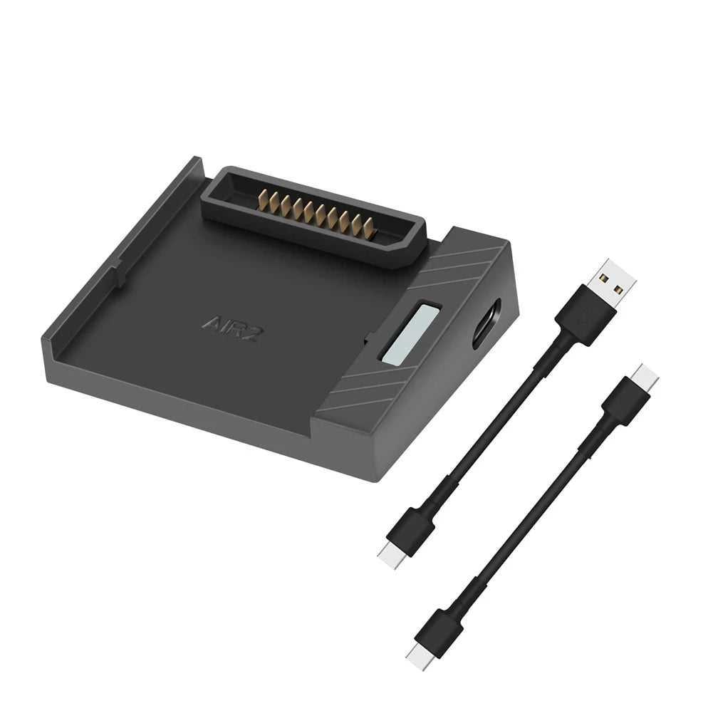 B03B-Gimbal Drone USB For DJI AIR 2/AIR 2S Single-Channel Rechargeable Battery The jack market .AU The jack market .AU Drones $ 77 14:200006152#black