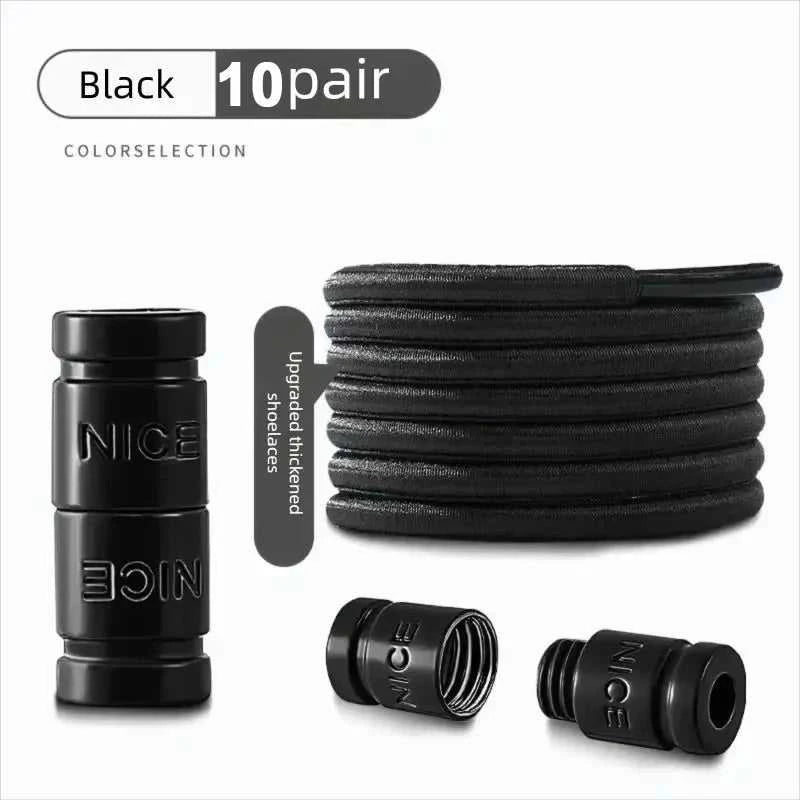 Colorful Metal Lock Sneakers Elastic Shoelaces No Tie Sports Shoe Laces Capsule Lock Stretch Rubber Shoestrings for Easy Wear The jack market .AU The jack market .AU Step Up Your Style: Trendy Shoes for Every Occasion! $ 49 14:1052#Orange-2Pair