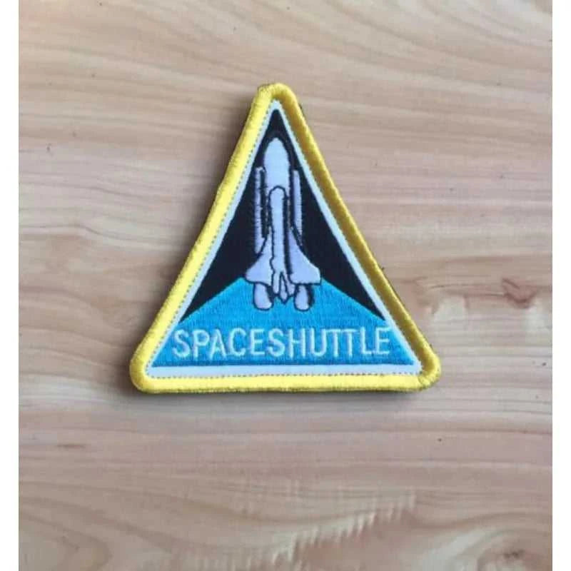 Embroidered Patches for Clothing badge Sticker for Clothes Hook and Loop on Patches for Clothing Patch Jacket Sticker The jack market .AU The jack market .AU Home $ 22 14:350853#25