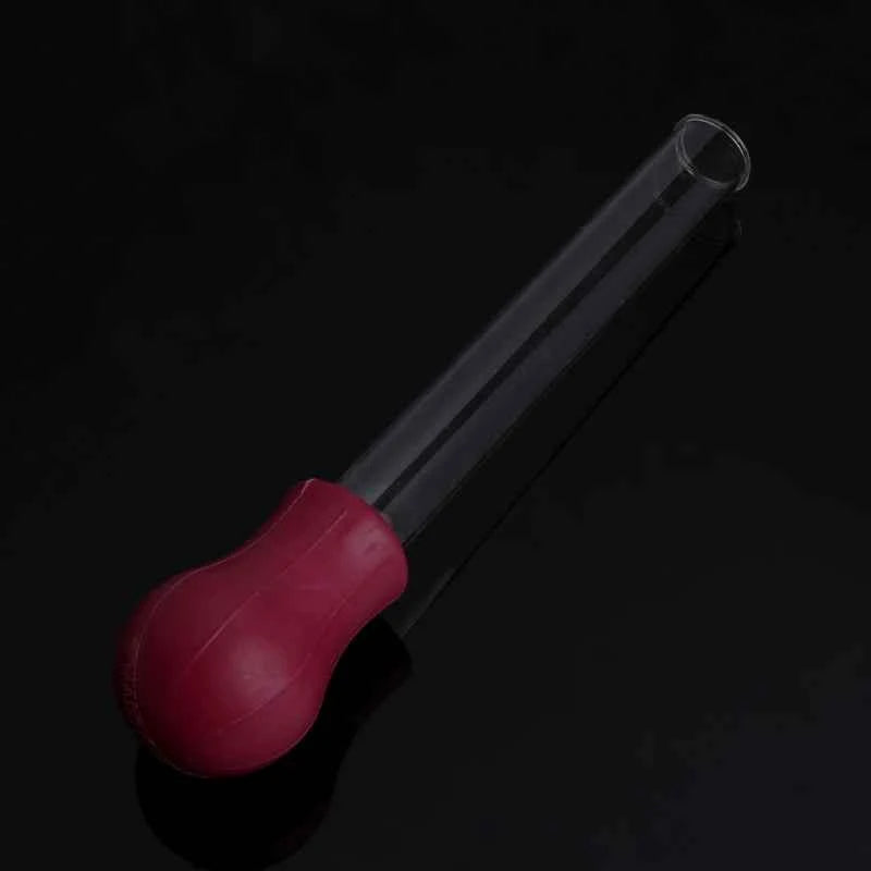 Battery Hydrometer Tester High Precision Rubber Suction Type Electro-hydraulic Density Meter Acid Electrolyte Test M4YD