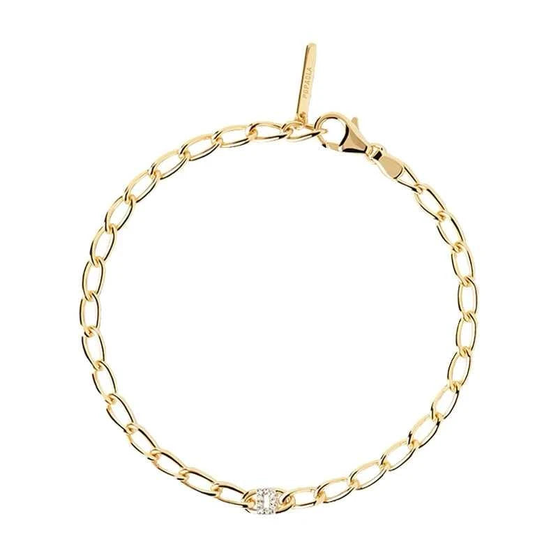 925 Sterling Silver Letter Bracelet Personality Charm Simple Name Initials Bracelet Birthday Gift for Women's Exquisite Jewelry The jack market .AU The jack market .AU Jewellery & Chains $ 50 200000226:100010417#T