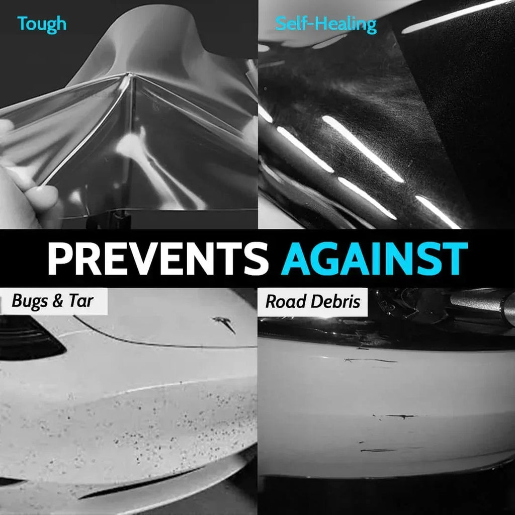 Car Front Kit Clear Bra Precut PPF Paint Protection Film For Volkswagen CC Sport 2009-2012