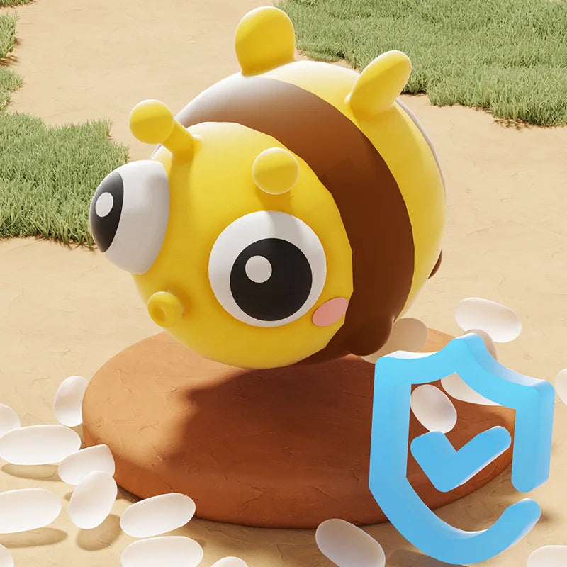 Pop Eye Cartoon Insect Animal Squishy Squeeze Novelty Toy Squishy Fidgeting Fun Antistress Adult Sensory Toys Kids Toys Gifts