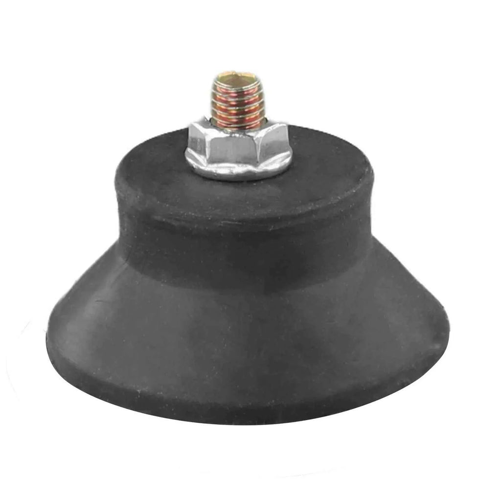 AirGuard Shockproof Compressor Foot Pad - Non-Slip M6/M8 Accessories for Oil-Free Air Pumps