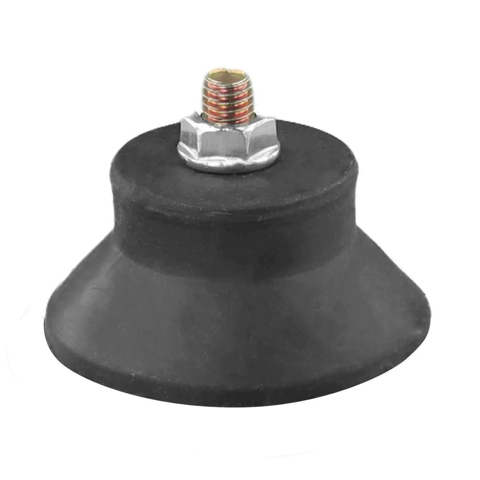AirGuard Shockproof Compressor Foot Pad - Non-Slip M6/M8 Accessories for Oil-Free Air Pumps