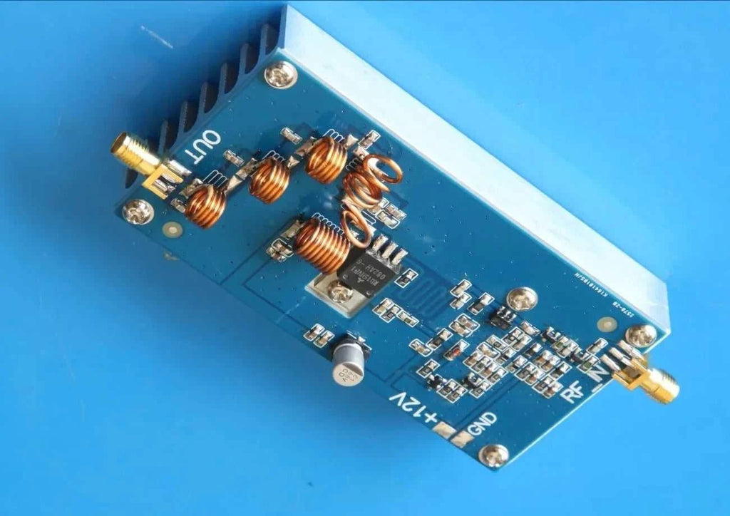 Frequency modulation FM RF power amplification module input 0dbm output 15W 87-108MHz The jack market .AU The jack market .AU Home $ 99 <none>