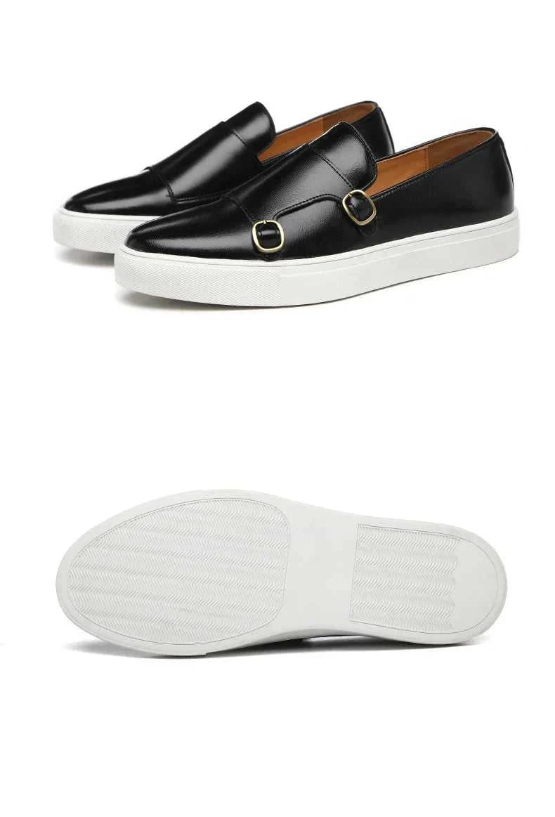 Fashion Men's Casual Shoes Embossed Leather Men Classic Retro British Style Tassels Loafers Mens Slip-on Outdoor Driving Flats The jack market .AU The jack market .AU Step Up Your Style: Trendy Shoes for Every Occasion! $ 101 14:193#S11 Black;200000124:200000364#39 (US 6.5);200007763:201336100