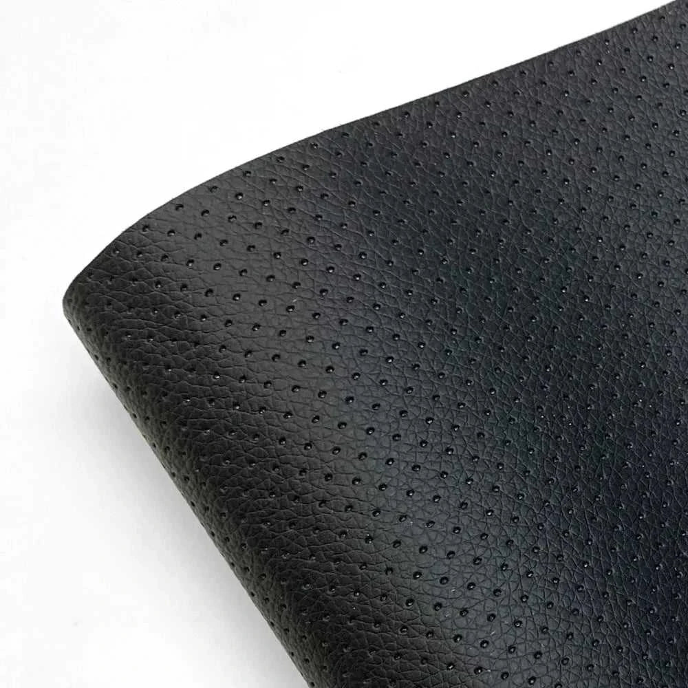 Breathable Perforated Leather Repair Sticker Furniture Sofa Self-adhesie PU Leather Patches for Sofa Hole Bags Car Seats Sticker The jack market .AU The jack market .AU Home $ 46 14:193#Black 40cmx150cm