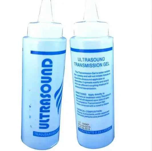 RF IPL Treatment Body Massager 250ml Ultrasonic Treatment Conductive Cooling Gel for Ultrasound