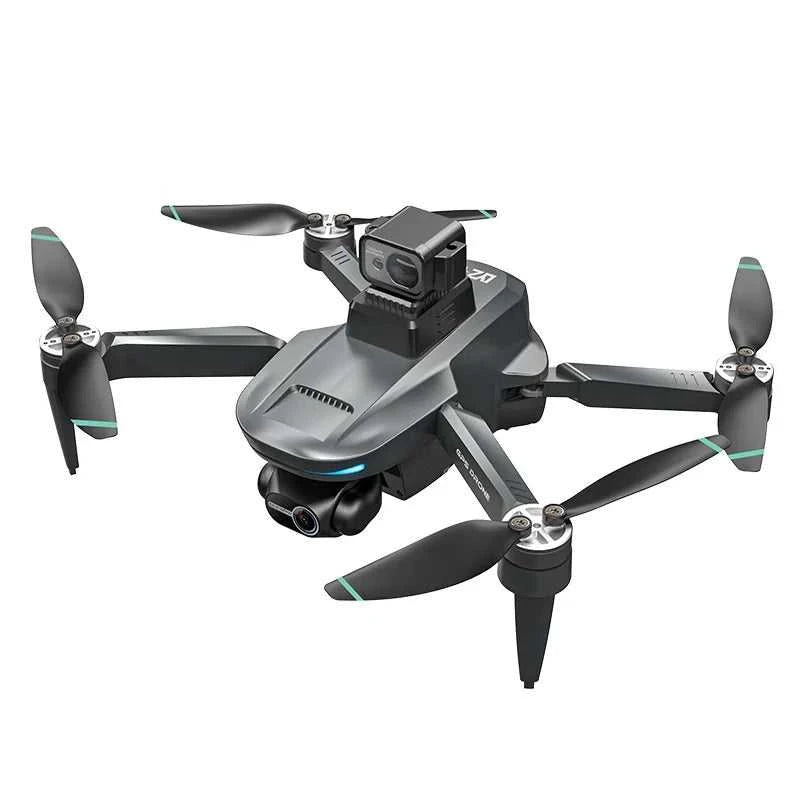 Drone GPS 8K Professional 2-Axis L200 PRO MAXHD Dual Camera 5G WIFI FPV 360° Laser Obstacle Avoidance Brushless Motor Dron The jack market .AU The jack market .AU Drones $ 176 14:29#NO-OAS