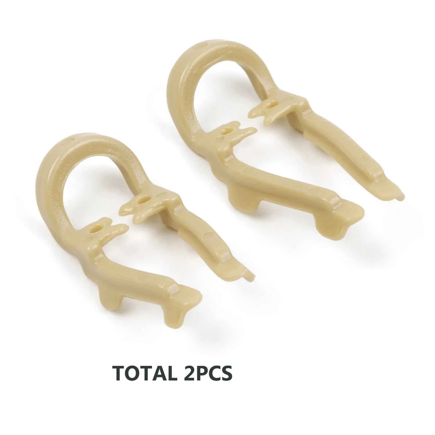 WELLCK Autoclavable Dental Rubber Dam Clamp - Resilient Resin Separator Ring for Precision Barrier Protection