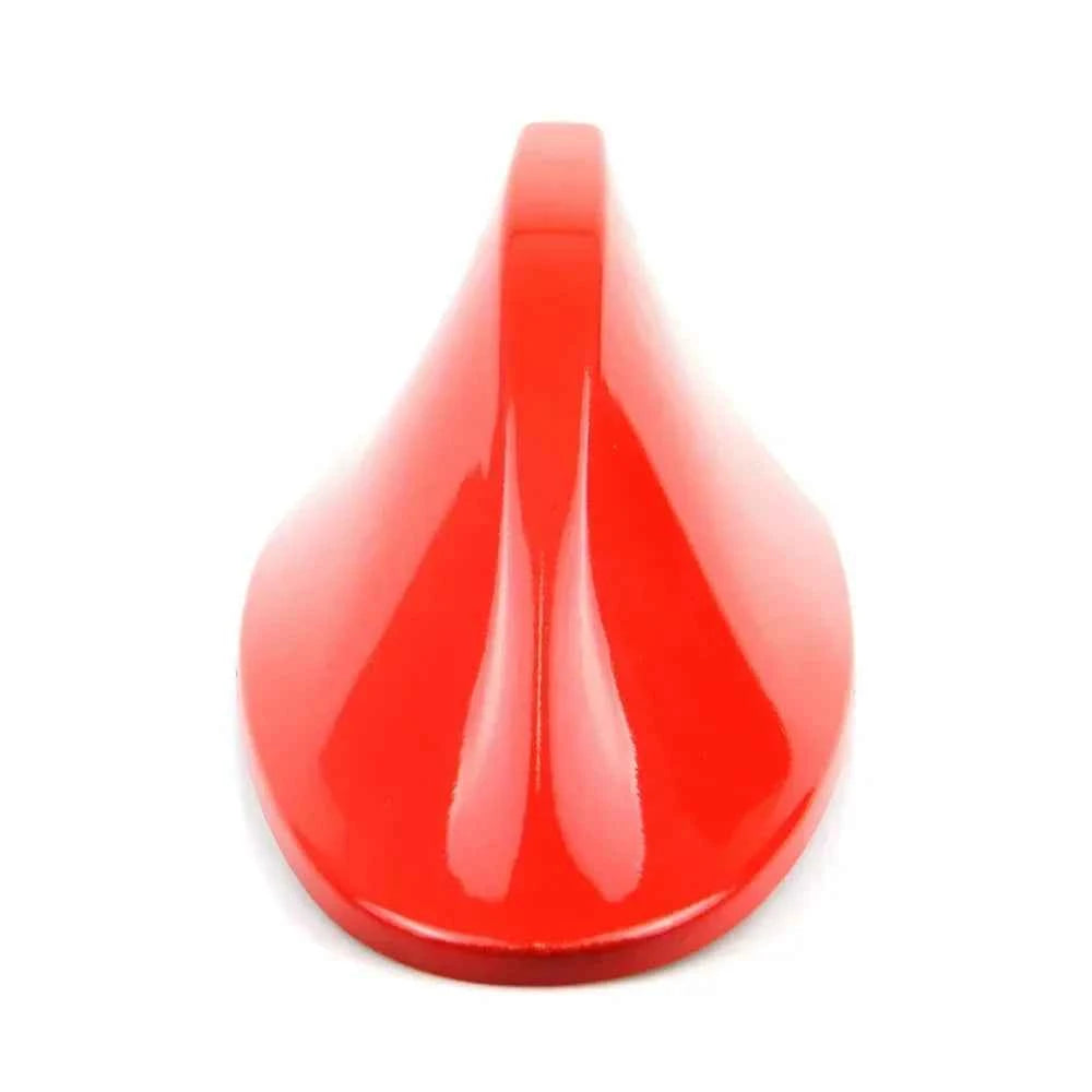 Car Radio Shark Fin Car Shark Antenna Radio FM Signal Design for All Automobiles Aerials Auto Exterior Styling Replacement Parts