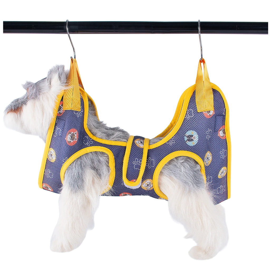 Pet Grooming Hammock Fixed Bath Bag for Nail Cutting Anti Scratch Dog Trimming Restraint Bag Cat/Dog Beauty Hanging Pet Supplies The jack market .AU The jack market .AU Home $ 26 14:200661158#pink;5:100014064