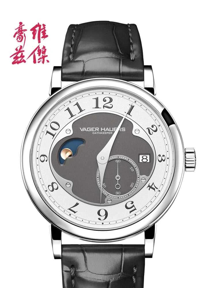 Product Watch Men's Mechanical Watch Fully Automatic Leather Waterproof Runa FPJ Water Drop Needle Men's Watch The jack market .AU The jack market .AU Home $ 784 14:201504126#2
