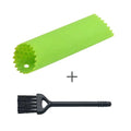 Silicone Garlic Peeler Easy Useful Kitchen Fruit Vegetable Tools Tube Garlic Stripper Non-toxic Safety Gadget The jack market .AU The jack market .AU Home $ 21 14:175