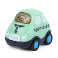 Baby Car Toys for 6 12 Months Friction Car Infant Soft Rubber Inertial Push and Go Vehicles Roll Car Hand Rattle Gift for Kids The jack market .AU The jack market .AU Little Wonders $ 49 14:350852#Taxi