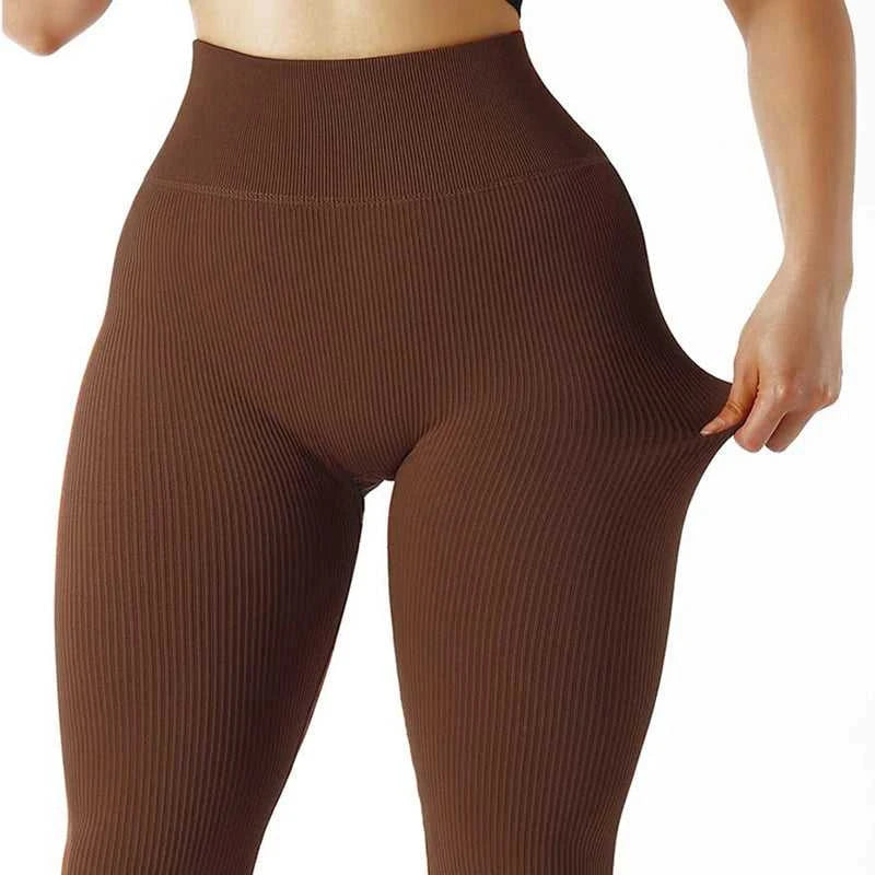 Sexy Gym Leggings Women Fitness Seamless Compression Leggings Women Running Outdoors Activewear Pants The jack market .AU The jack market .AU Woman Fashion $ 56 14:771#Black;5:361386
