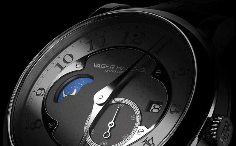 Product Watch Men's Mechanical Watch Fully Automatic Leather Waterproof Runa FPJ Water Drop Needle Men's Watch The jack market .AU The jack market .AU Home $ 784 14:201504126#2