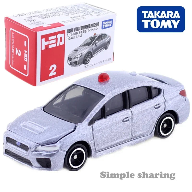 Takara Tomy Tomica Nissan Honda No.1-No.39 Cars Hot Pop 1:64 Car Alloy Toys Motor Vehicle Diecast Metal Model for Children